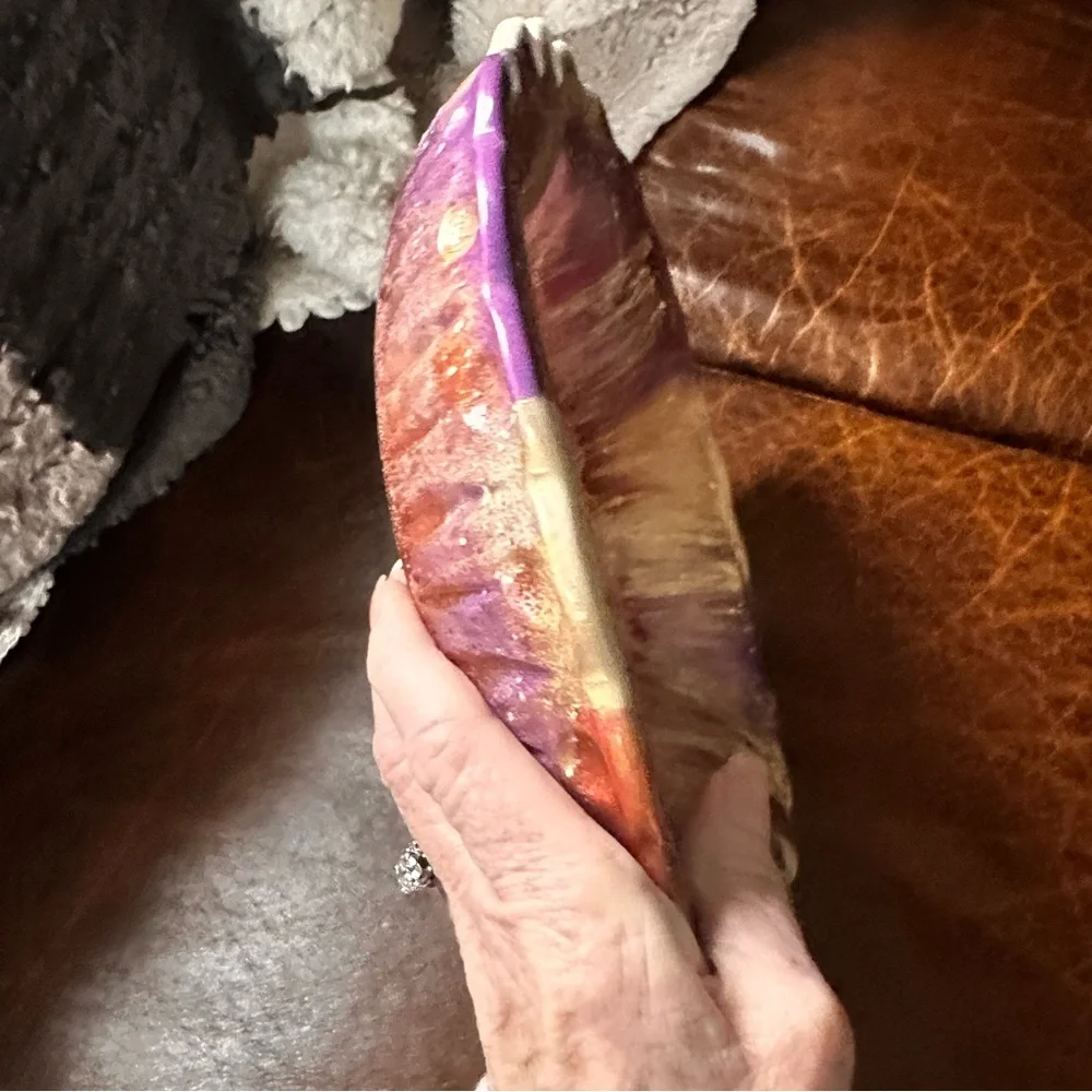 Hand Crafted elegant hand